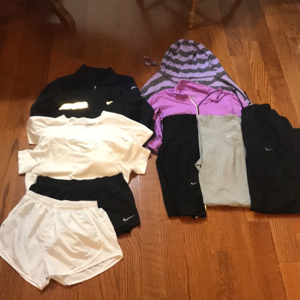 Nike size medium